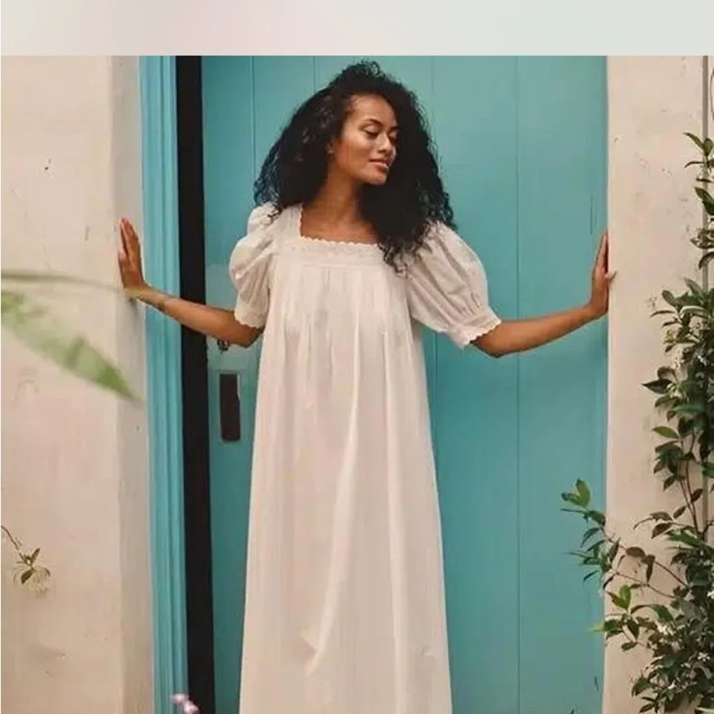 Doen Mignonette Dress Pink - Picture 3 of 8